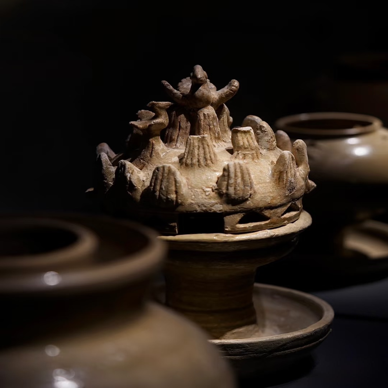 六朝博物馆【汀兰集 资深讲师 2小时深度讲解 6人精致私家团】