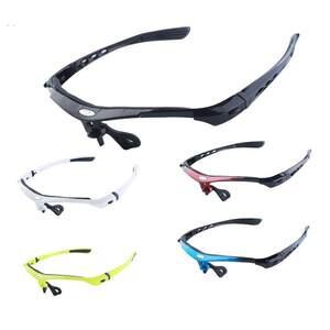 
0089 Bicycle glasses frame outdoor sports windproof bicycle glasses frame for men and women mountain bike bicycle