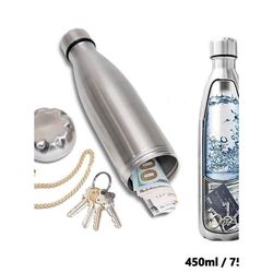 Hidden money water cup private money box water bottle safe transfer hiding can container hidden storage storage thermos cup water bottle