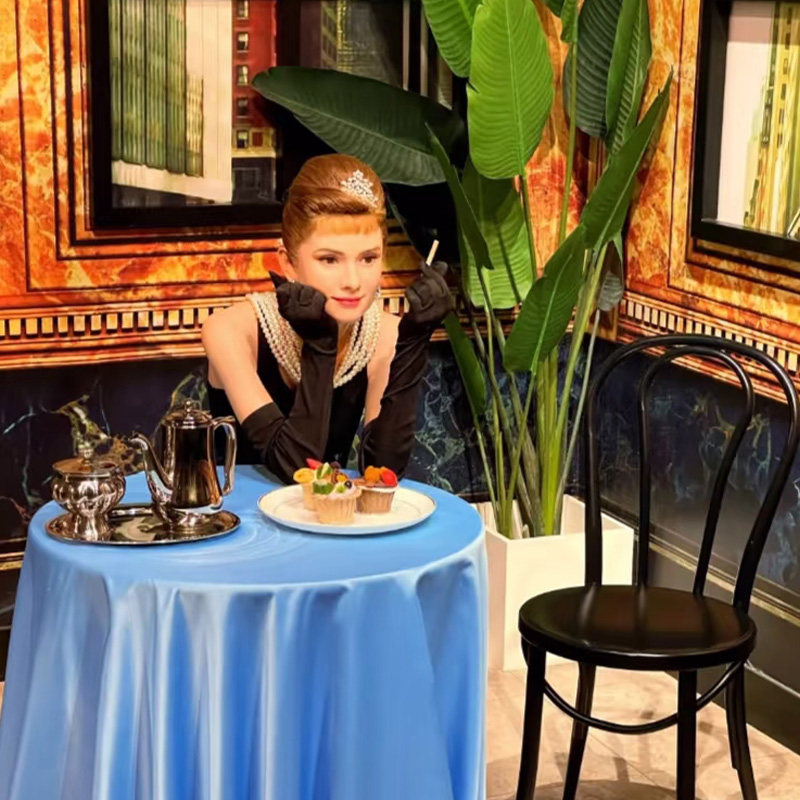 上海杜莎夫人蜡像馆门票+城市观光车 情侣双人票 提前预约 快速出