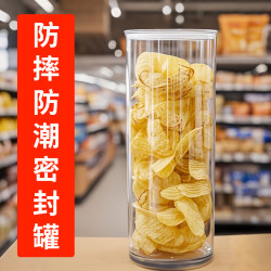 Special Cans and Buckets for Storing Fish Maw and Tangerine Peel, Storage Cans, Dispensing Bottles, Sealed Cans, Storage Cans, Plastic Bottles, Storage Buckets