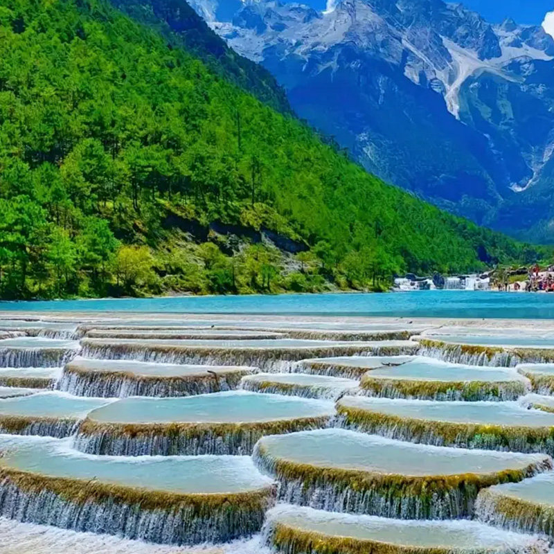 云南跟团游昆明大理丽江6天5晚 | 洱海玉龙雪山喜洲旅拍2+1保姆车