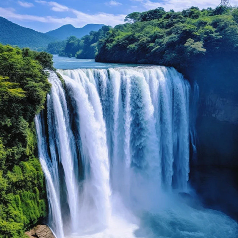 贵州旅游6天0购物大小七孔黄果树大瀑布梵净山西江苗寨2+1保姆车