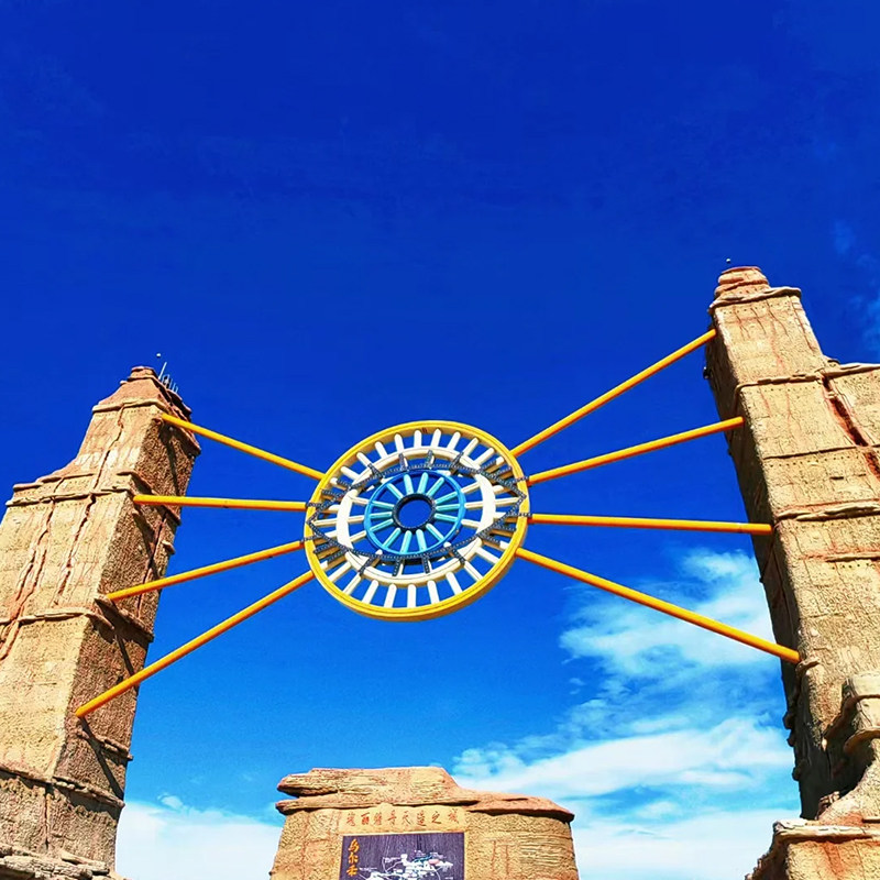 8天7晚无购物 | 6人团新疆旅游赛里木湖喀纳斯三湾禾木村雪景木屋