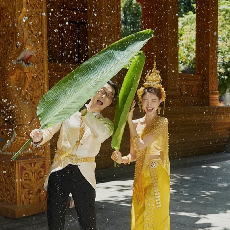 10天0购物云南旅游西双版纳昆明大理丽江雪山野象谷洱海海边客栈