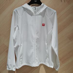 
361 Degrees Women's 26 Summer New Single Windbreaker Thin Jacket 562624011