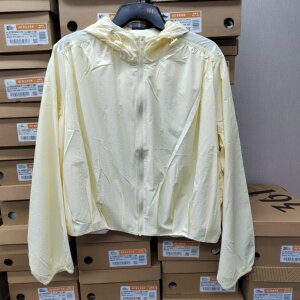 
361 degree sun protection technology UPF50+ women's 26 new summer single windbreaker 562624603
