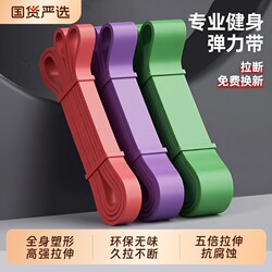 Fitness Resistance Bands, Elastic Ropes, Resistance Bands, Pull-Up Assist Bands for Men and Women, Home Fitness, Strength Training, and Body Shaping