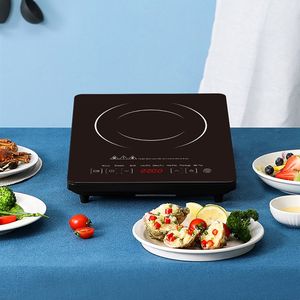 
Preferred 110V220V European and American British standard induction cooker multi-function induction cooker cooking hot pot noodles boiling water outlet