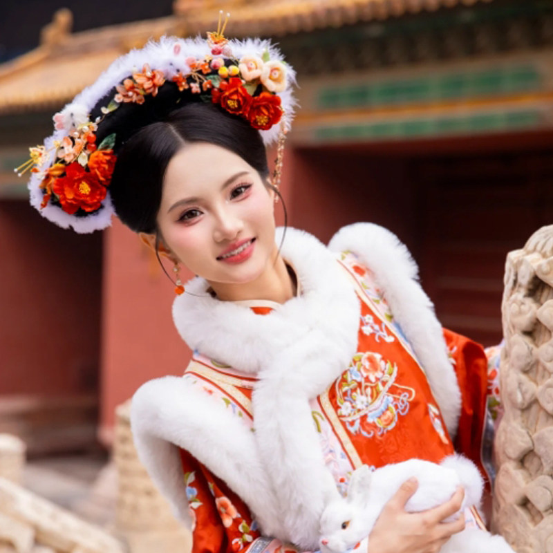 2-8人VIP小团 住二环南锣鼓巷北京纯玩一价全包5天4晚北京来旅游