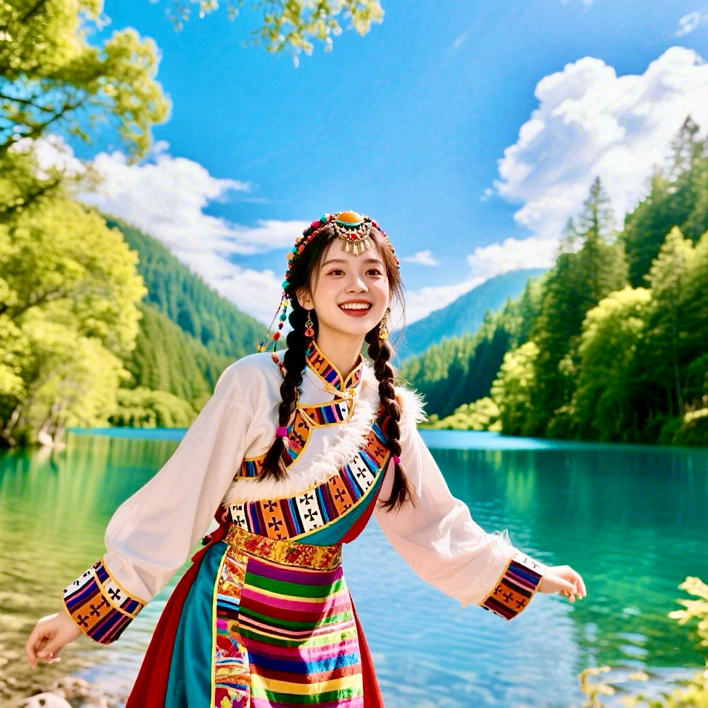 2-8人团纯玩+四川旅游6日5晚毕棚沟达古冰川九寨沟黄龙旅游包机票