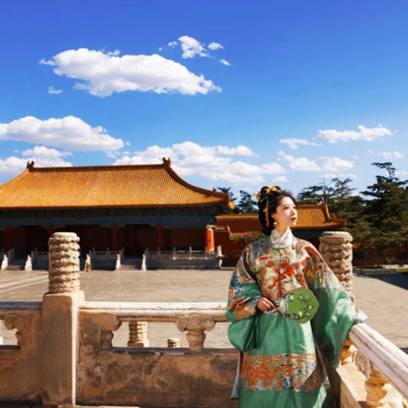 【6人团】0购物0自费+三环4钻酒店+北京故宫长城5天4晚跟团游