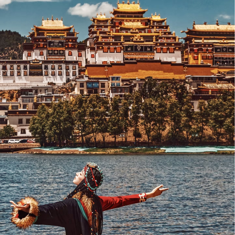 【2-12人小团】云南旅游跟团游8天7晚昆明大理丽江香格里拉含机票