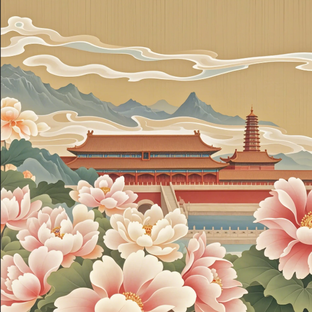 北京天安门+升旗仪式+导游带队 团队通道 赠小红旗