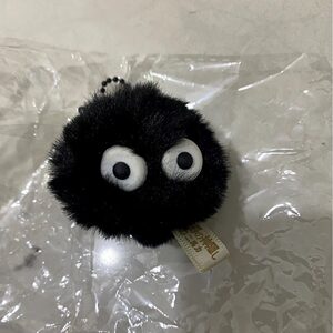 
Cute Cherry Rabbit Plush Keychain Pendant Cartoon Shape Rabbit Doll Bag Hanging Accessory