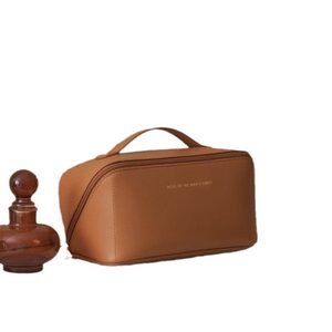 
Cosmetic bag for women large capacity in Internet celebrity travel new portable toiletry storage bag waterproof urban simplicity