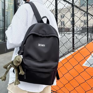 
Trendy brand backpack women's travel lightweight backpack men's school bag college student large capacity travel backpack women's backpack