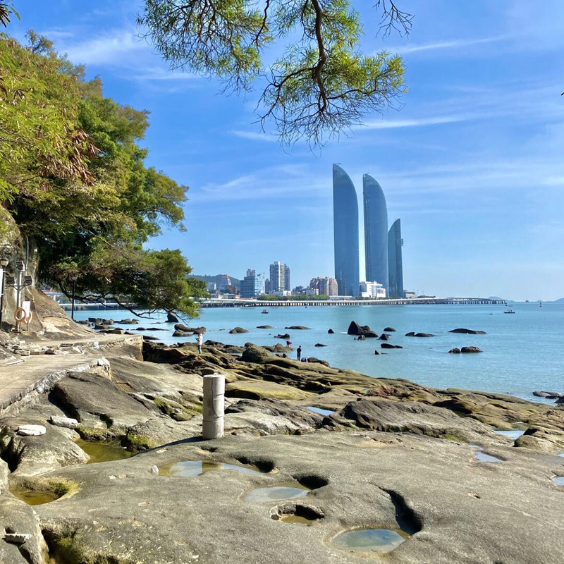 成都绵阳广元巴中南充达州泸州出发去到厦门纯玩旅游鼓浪屿5天4晚