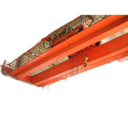 Double-girder crane, workshop lifting and traveling crane, various specifications, indoor and outdoor transportation, electric double-girder crane