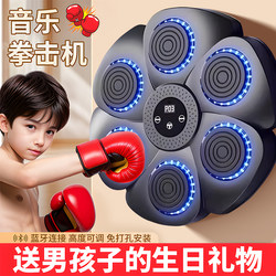 Children's Music Boxing Machine, Birthday Gift for Boys Aged 10 and Above, Popular Toy for Boys Aged 2025, Elementary School Students, Hot Toy 9
