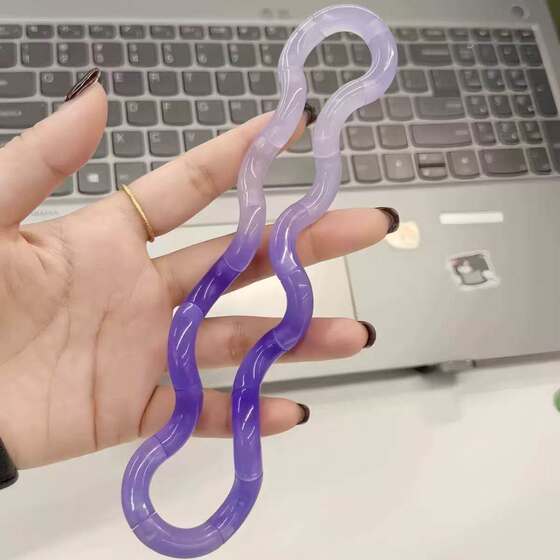 
2026 New Temperature-Changing Twist Toy American Genuine Tango Same Style Temperature-Changing Color-Changing High-end Toy for Boys and Girls
