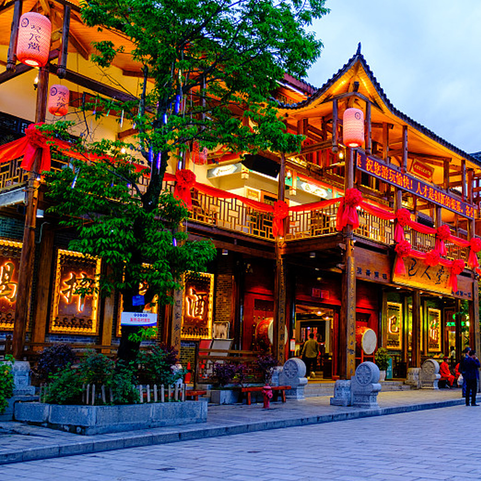 恩施旅游三日游 恩施大峡谷/屏山峡谷/地心谷 3天2晚纯玩跟团游