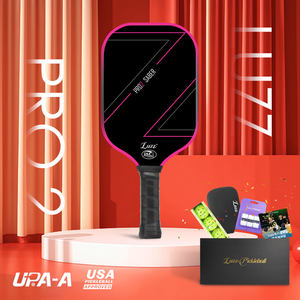 
Luzz pickleball racket PRO2 high-end carbon fiber pickleball hot pressing professional game