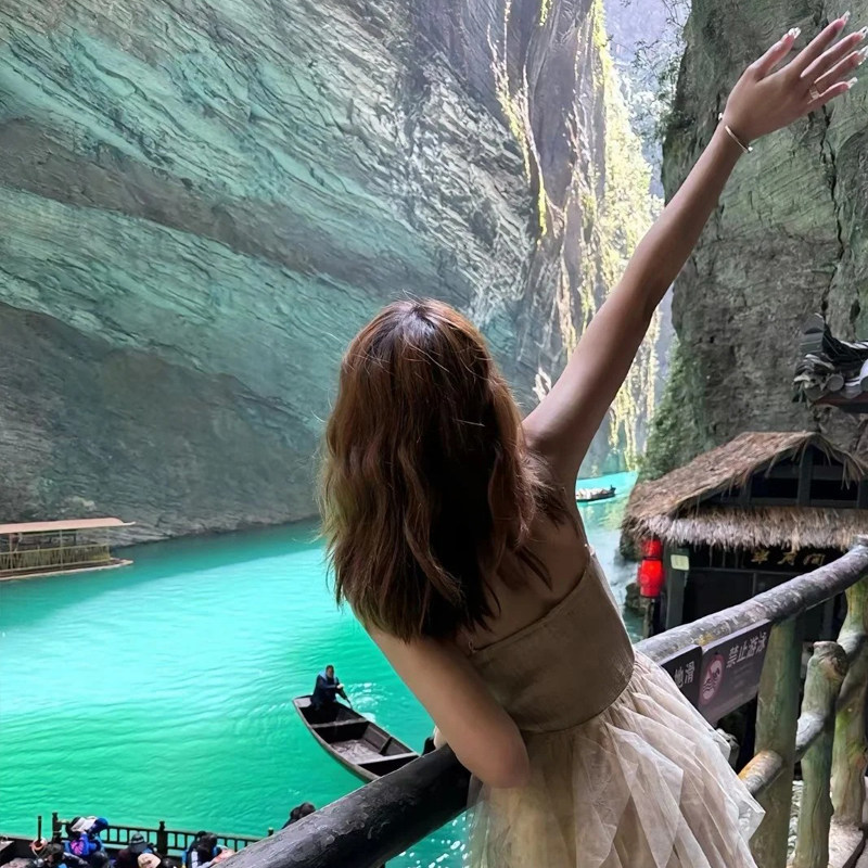 恩施地心谷一日游丨1单1团含景交+意外险 不拼车纯玩私家团1日游