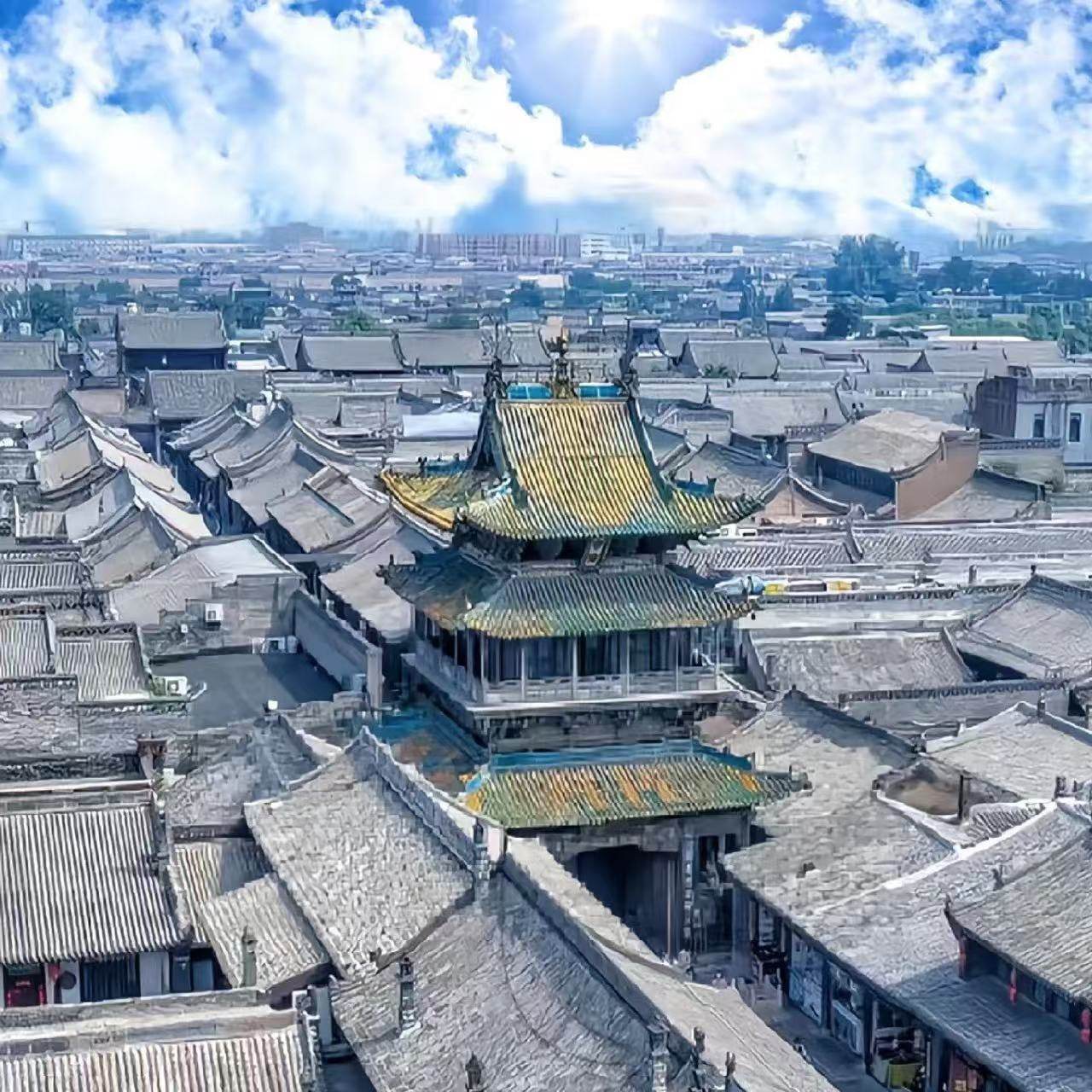 平遥古城 私家团3H深度讲解/1对1 赠送高清蓝牙耳麦