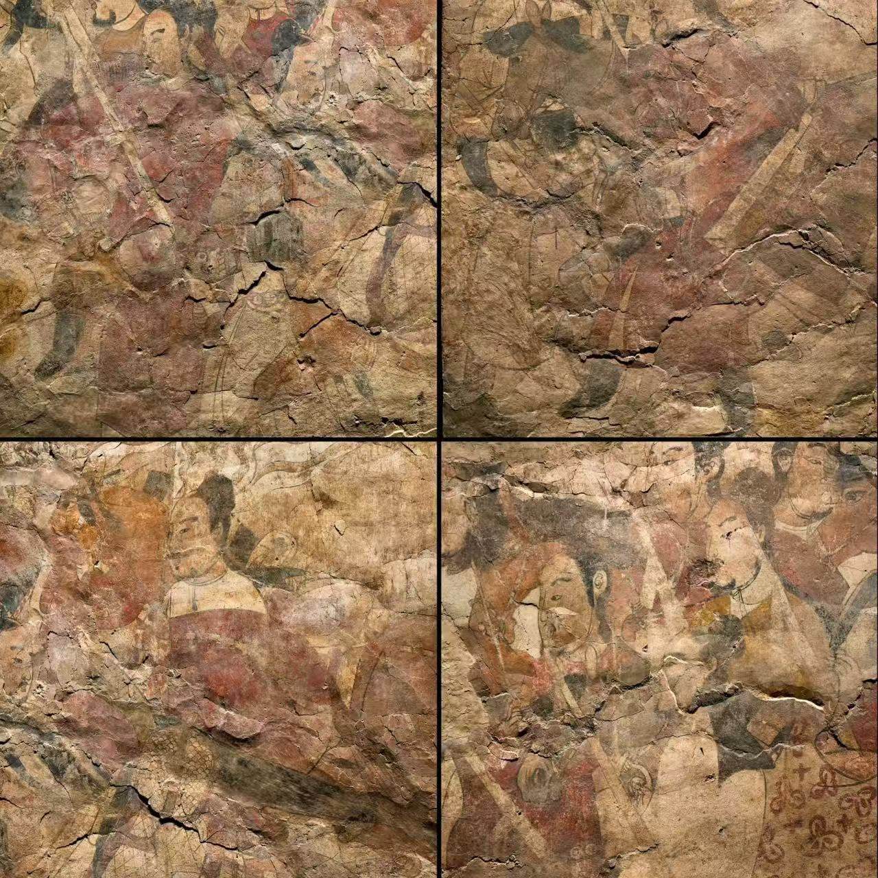 太原北齐壁画博物馆 金牌大咖讲师讲解3小时 赠送高清蓝牙耳麦