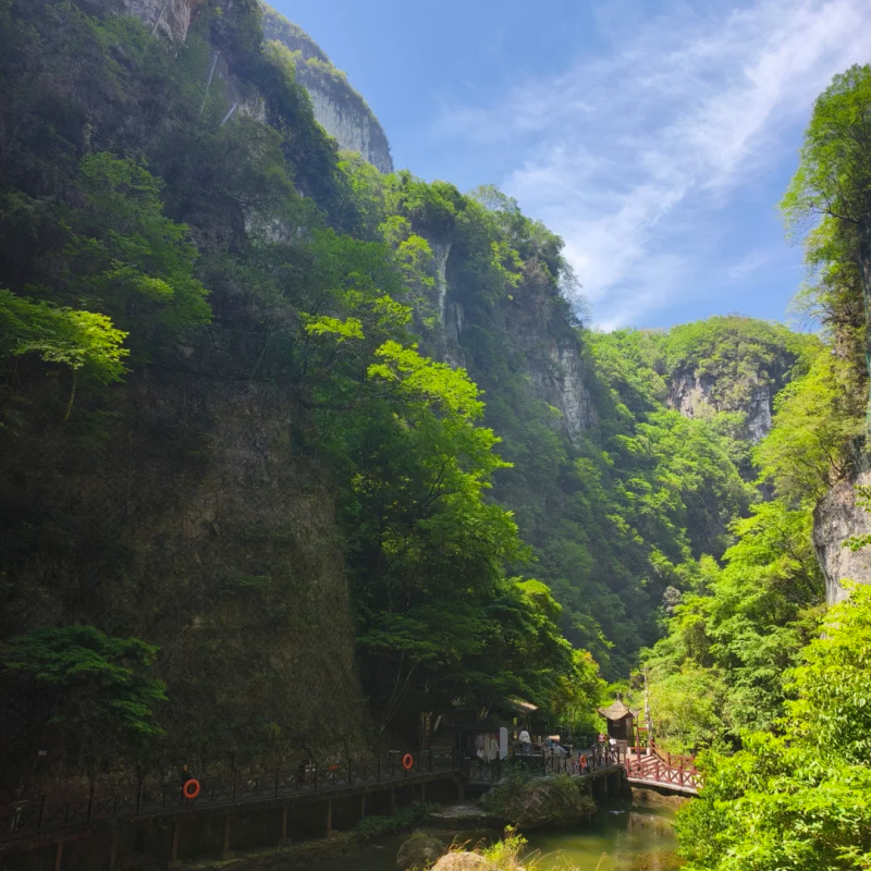 宜昌三峡全景3日游|任选搭配 千古情/人家/两坝/清江/大坝/瀑布