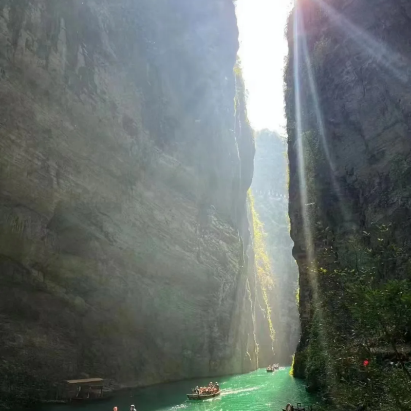 【私家包车游】湖北大全景7日游 宜昌/大坝+神农架+大九湖+恩施