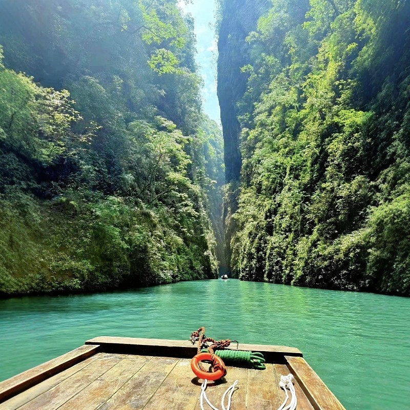 【2-8人拼小团】湖北全景10日游|武汉+恩施+三峡+神农架+武当山