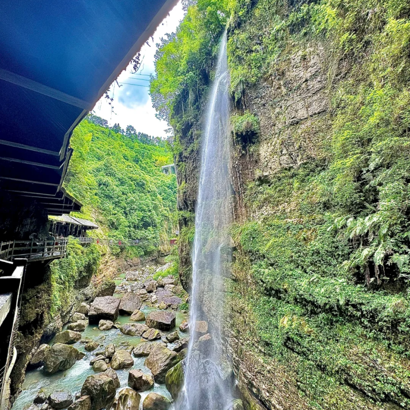 【私家包车游】湖北大全景7日游 宜昌/大坝+神农架+大九湖+恩施