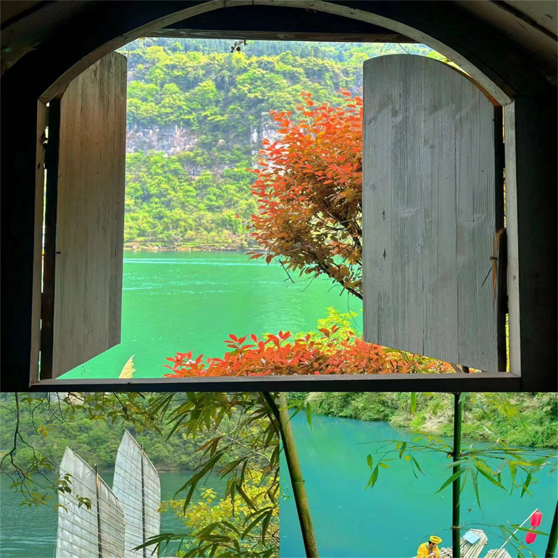 『宜昌全景3日游|两坝+清江+G348+人家』司机兼向导/私家包车游