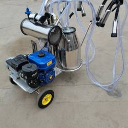 Gasoline Powered Cow Milking Machine Motor