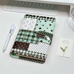 Thin and Elegant Rabbit A6 Notebook ins Detachable Loose-Leaf Student Notebook 2026 New Model