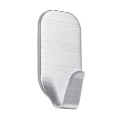 304 stainless steel hook strong adhesive nail-free kitchen bathroom toilet sticky hook wall wall hook