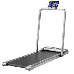 Treadmill for Home Use, Small, Foldable, Ultra-Quiet, Electric Walking Platform, Dedicated for Indoor Gyms