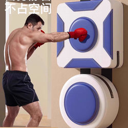 German Punching Bag Boxing Training Equipment for Home Use, Wall-Mounted Target for Children and Adults