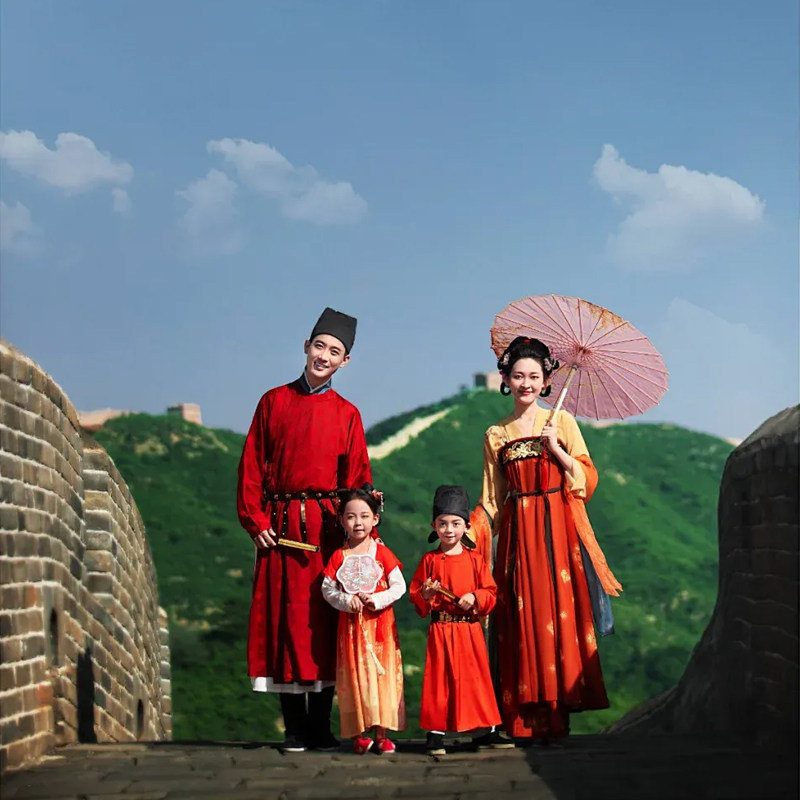 飞猪小团含机票宁波出发北京旅游5天4晚跟团游无购物故宫升旗长城