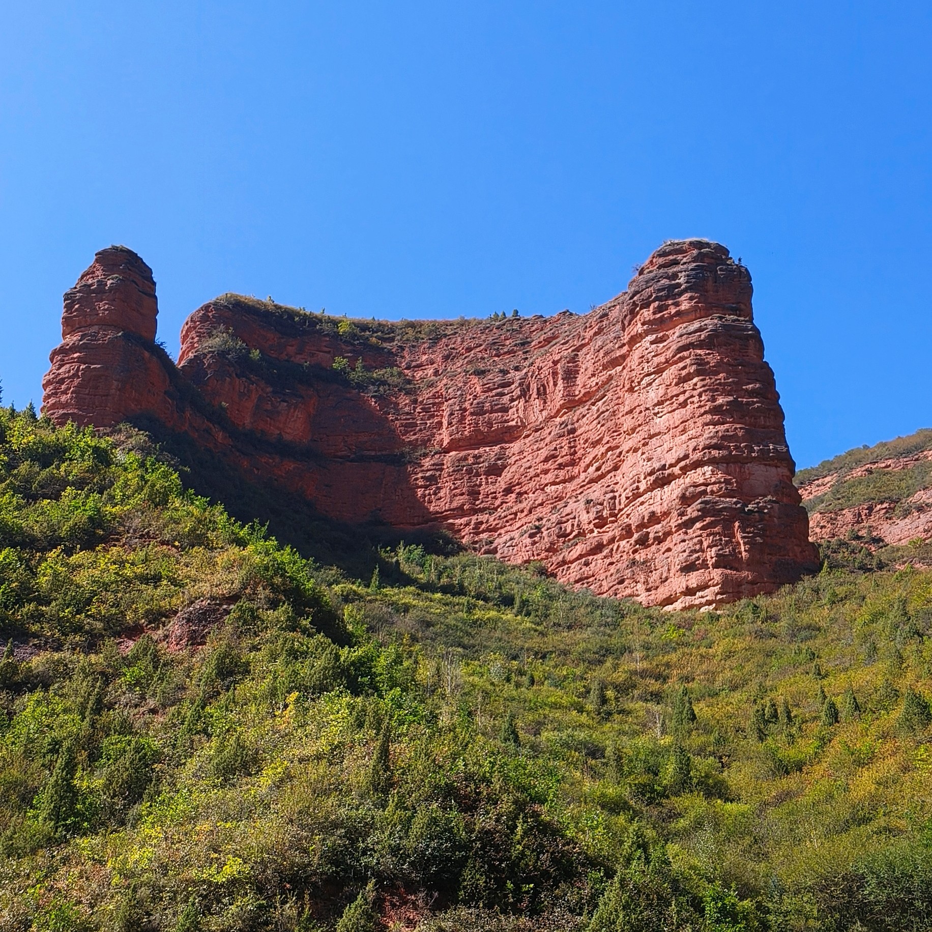甘南旅游 2天1晚兰州出发 拉卜楞寺/桑科草原/冶力关/赤壁幽谷