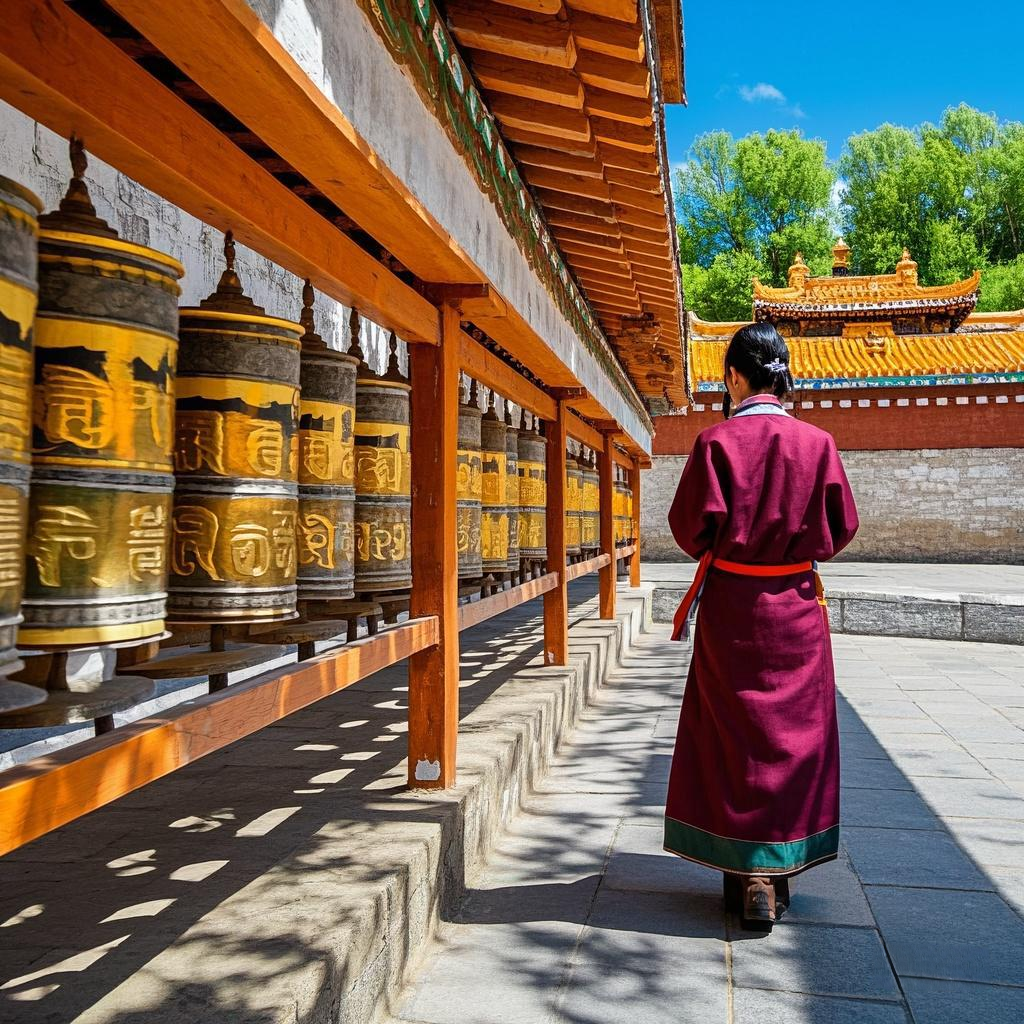 甘南 2天1晚拼车兰州出发 自由行