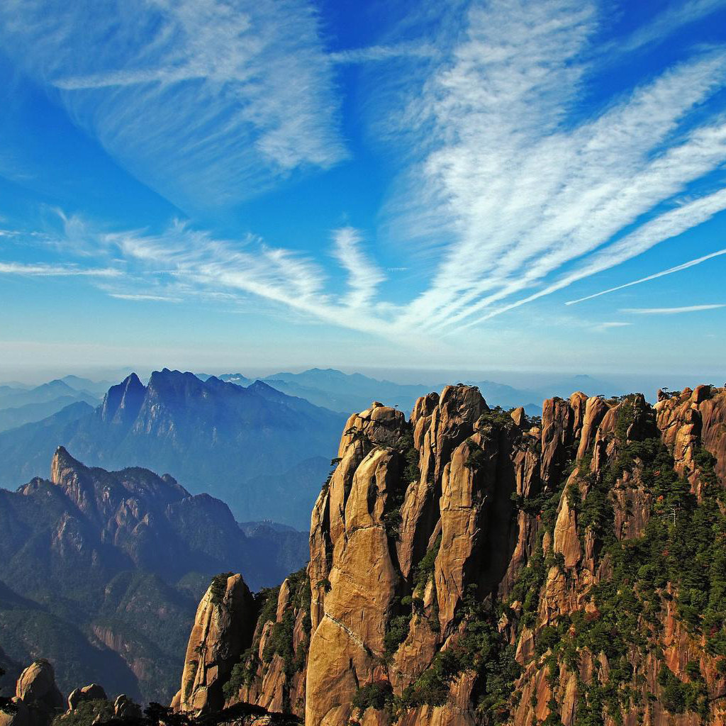 臻选望仙谷+三清山2日8人小团︱赏悬壁幻境,登道韵仙山,畅游江西