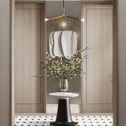 Xiaoyi French-Style Bathroom Tiles, Vintage Balcony Kitchen Living Room Art Tiles, Small Floral Tiles for Bathroom 200X200