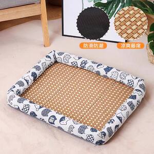 
Cat kennel, summer mat, four-season universal dog kennel, pet supplies, Teddy small and medium dog bed