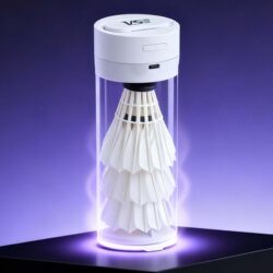 Weichen Badminton Steamer Water Storage Portable Humidifier Spray Steamer Equipment Steam Machine