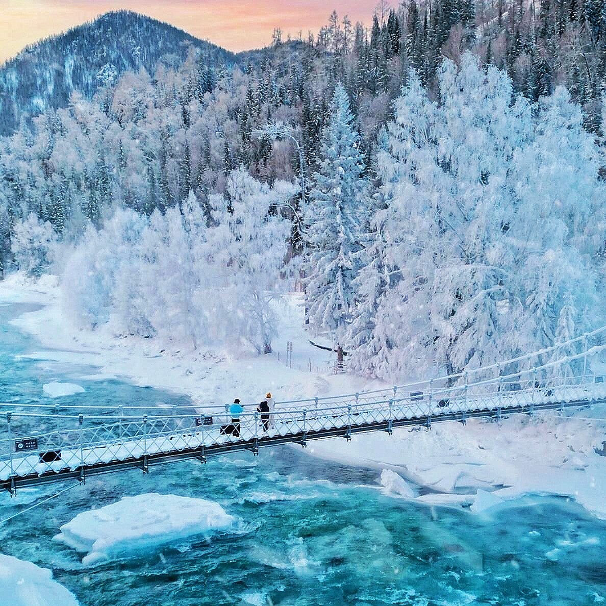 【北疆之北阿勒泰】新疆冬季旅游6天5晚喀纳斯禾木白哈巴纯玩