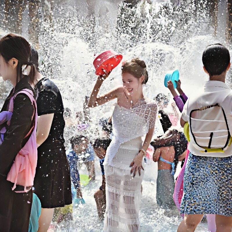 飞猪小团西双版纳5天4晚跟团游星光夜市植物园泼水节云南旅游纯玩