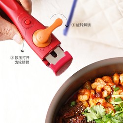Sanhe lazy pot pot outdoor pot utensils detachable handle camping pot camping equipment outdoor suit pot cooking utensils